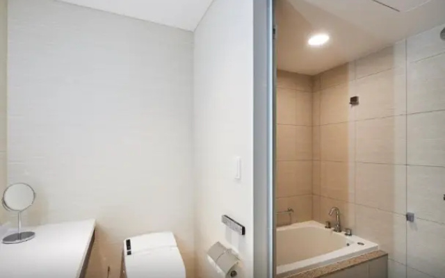 Twin room (트윈 침대 2개) 사진 2