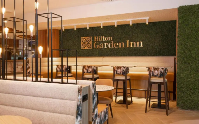 Hilton Garden Inn Brussels Airport