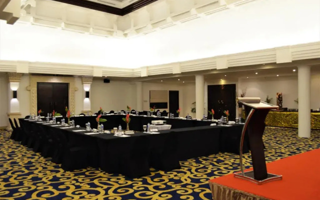 Hotel Nikko Bali Benoa Beach