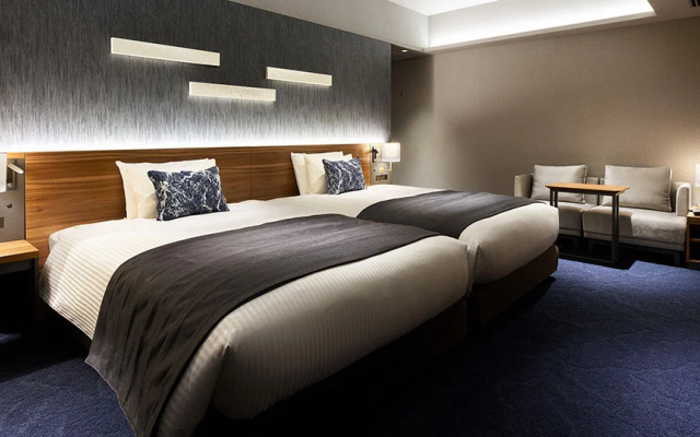 Deluxe Twin room (트윈 침대 2개) 사진 1