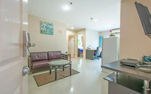 Metropark Sathorn Residence
