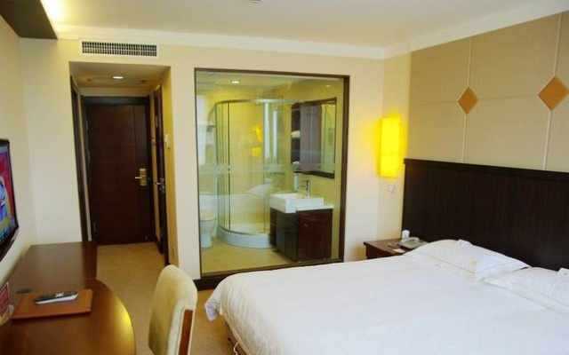Civil Aviation Hotel, Harbin