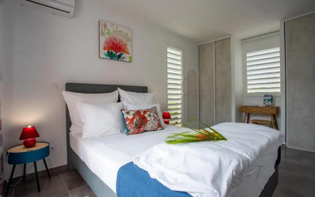 Hôtel Guadeloupe Palm Suites