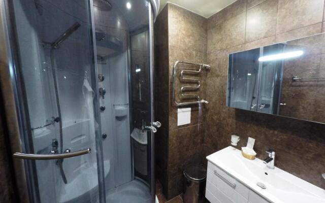 Doma Moskvyi V Suhume Hotel