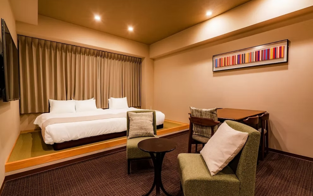 Family Suite with Spa Bath 사진 3