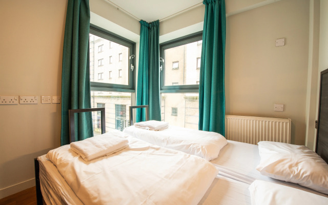 a&o Edinburgh City - Hostel