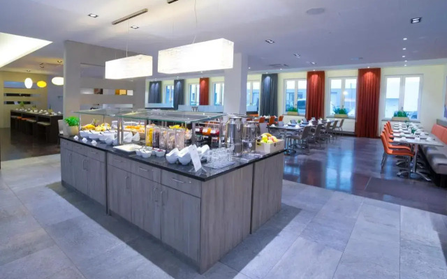 Garner Berlin - Mitte, an IHG Hotel