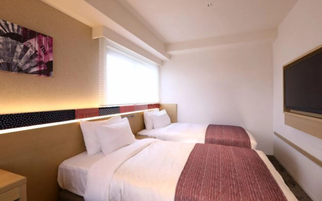 Universal Twin room (트윈 침대 2개) 사진 2