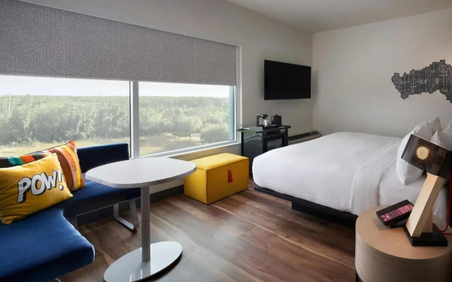 Aloft Orlando International Drive