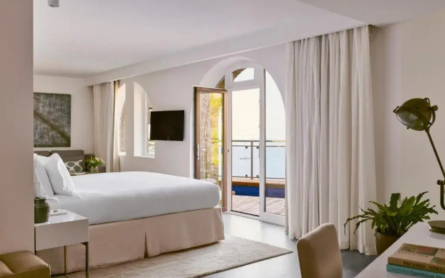 Отель Jumeirah Mallorca