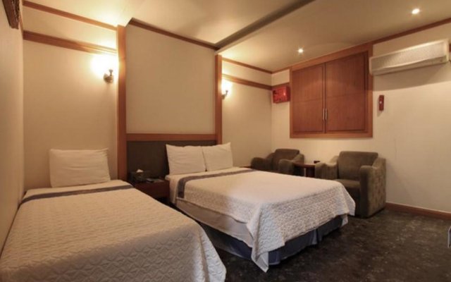 东大门伊芙琳酒店(The Evelyn Hotel Dongdaemun)