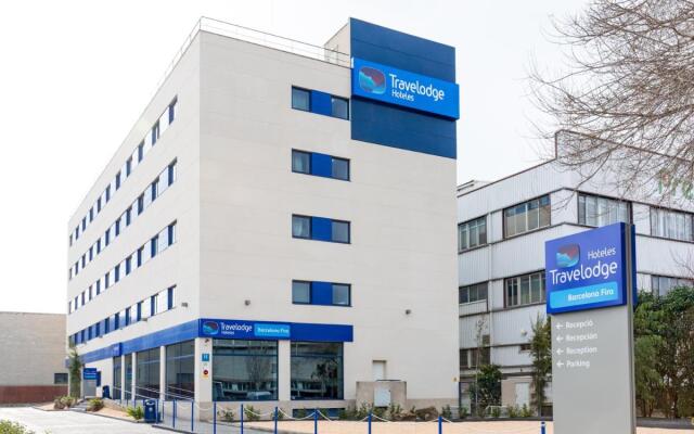 Travelodge Barcelona Fira