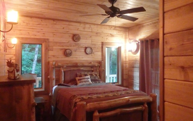stayNantahala – Smoky Mountain Cabins and Luxury Yurts
