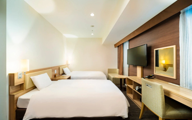 Universal Twin room (트윈 침대 2개) 사진 2