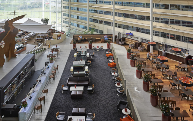 Hilton London Heathrow Airport Hotel