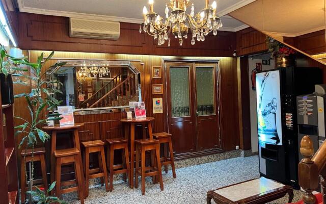 Hostal Sonsoles Madrid Centro