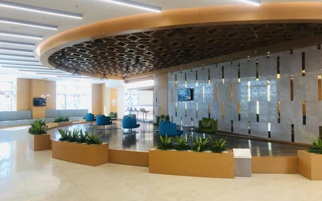 Бейик Юпек Йол Отель