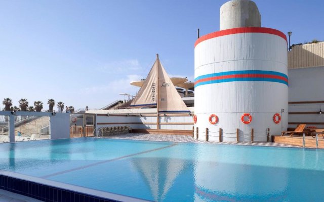 Herods Hotel Tel Aviv by the Beach