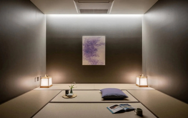 Machiya (Japanese-style Tatami) with Sofa room 사진 3