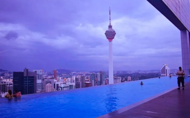 Lux Suite at Platinum KLCC
