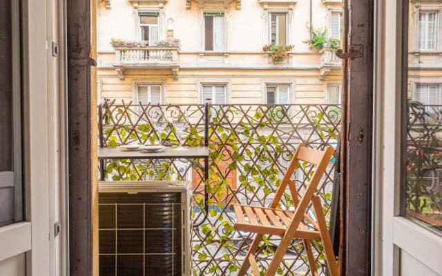 The Best Rent - Lovely one-bedroom apartment in Porta Venezia