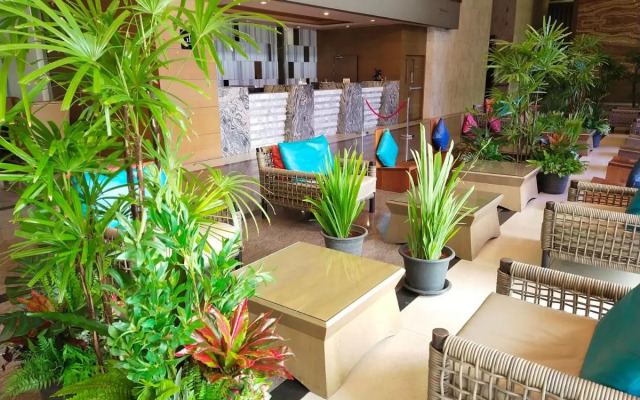 Grand Howard Hotel Bangkok