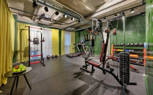 Dave Red Athens Hotel