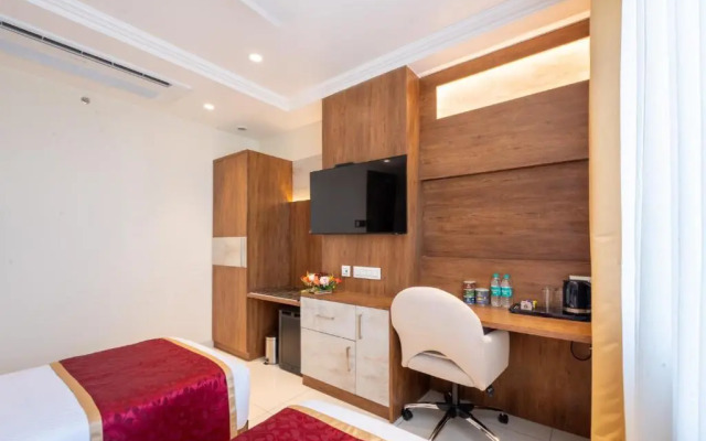 Ramee Tarang Hotel Indore