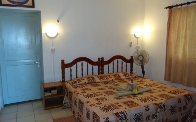 Le Pti Payot Guest House
