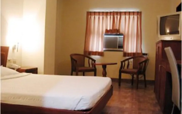 Comfort Inn City Park