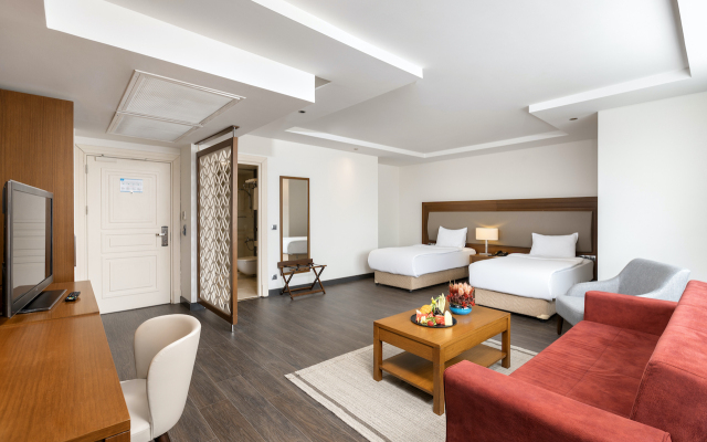 Miracle İstanbul Asia Airport Hotel & Spa