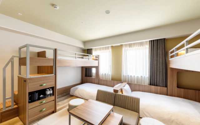 Japanese-style Quadruple room 사진 2