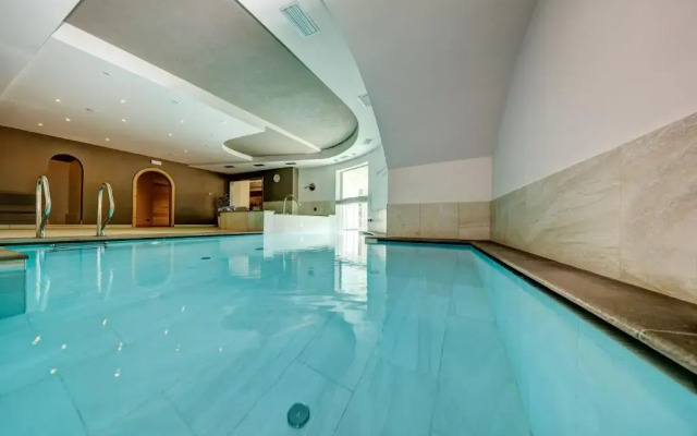 Hotel Apartments Wellness Villa di Bosco