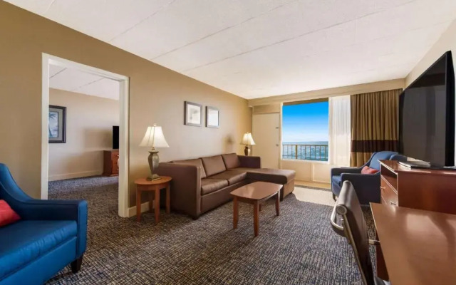 Comfort Inn South Oceanfront