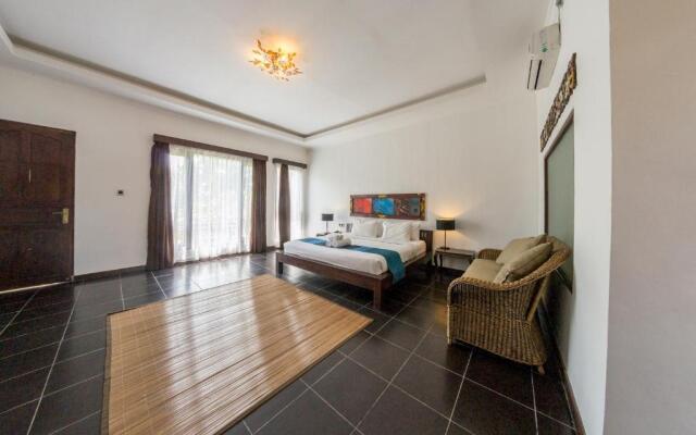 Ubud Raya Boutique Hotel
