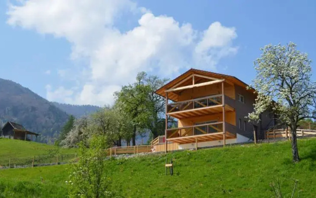 Ferienhaus Schwarzenbach