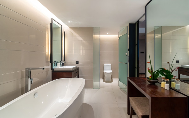 Ssaw Shanghai Bund Boutique Hotel