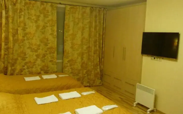 Apartments Krasnogorsk Expo Crocus