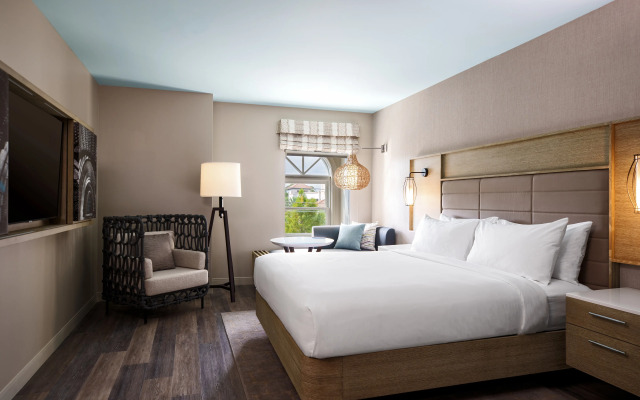 Renaissance St. Augustine Historic Downtown Hotel
