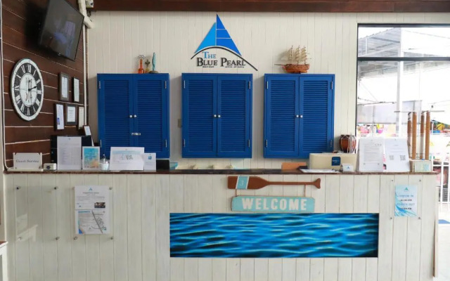 The Blue Pearl Kata Hotel