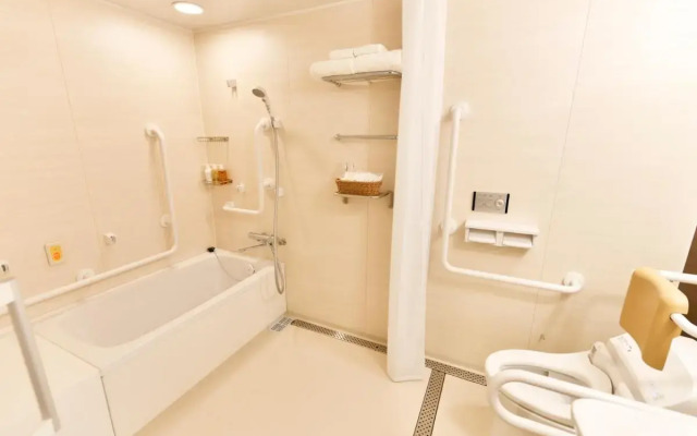 Wakoshi Tobu Hotel