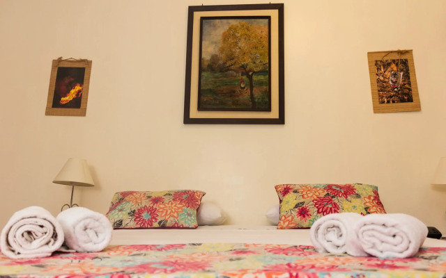 Las Orquideas Parque Hotel