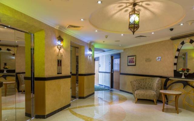 Al Jawhara Hotel Apartments