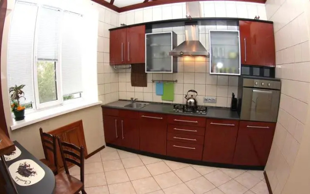 Alpha Berezovaya Apartments