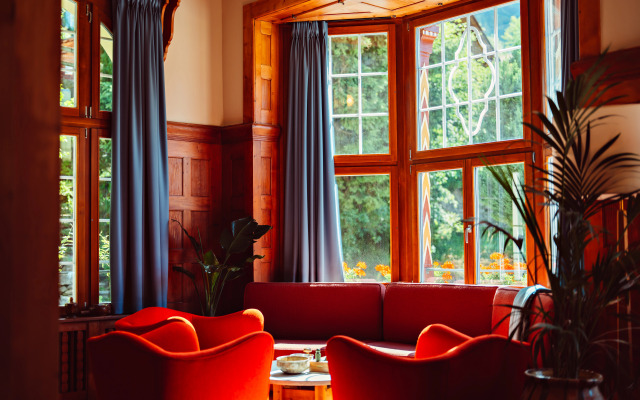 Отель Grand Belvedere, a Beaumier Hotel & Spa