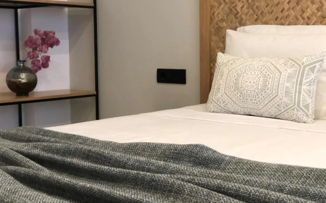 Отель Nirvana Beach 