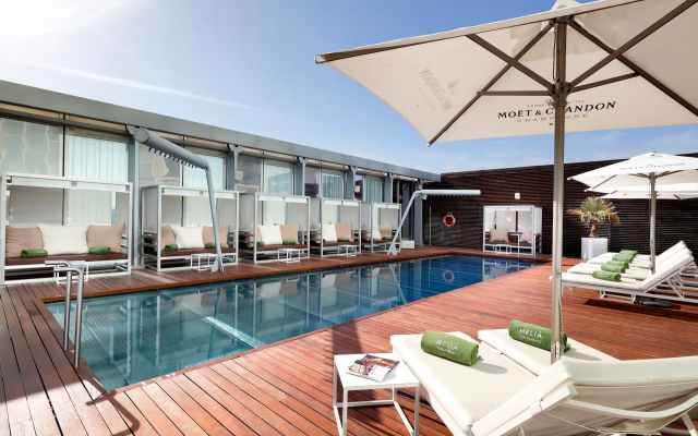 The Level At Melia Barcelona Sky