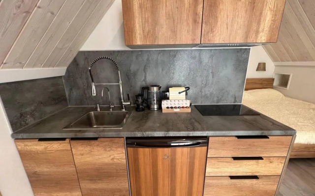 Апартаменты на улице Трудовой Славы