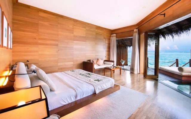 Adaaran Prestige Water Villas - with Dine around Premium All inclusive - 24 hours – 45 Minutes from Male by Seaplane Resort