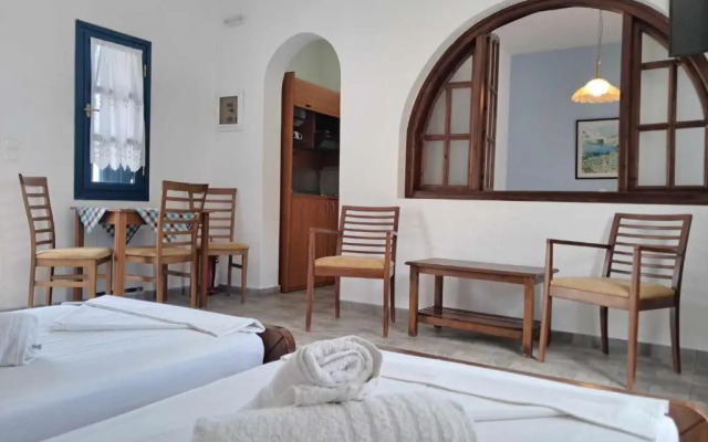 Aegean Star Hotel Apartments